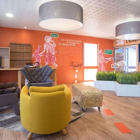 Ibis Styles Carcassonne La Cite Hotell Eksteriør bilde