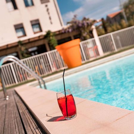 Ibis Styles Carcassonne La Cite Hotell Eksteriør bilde