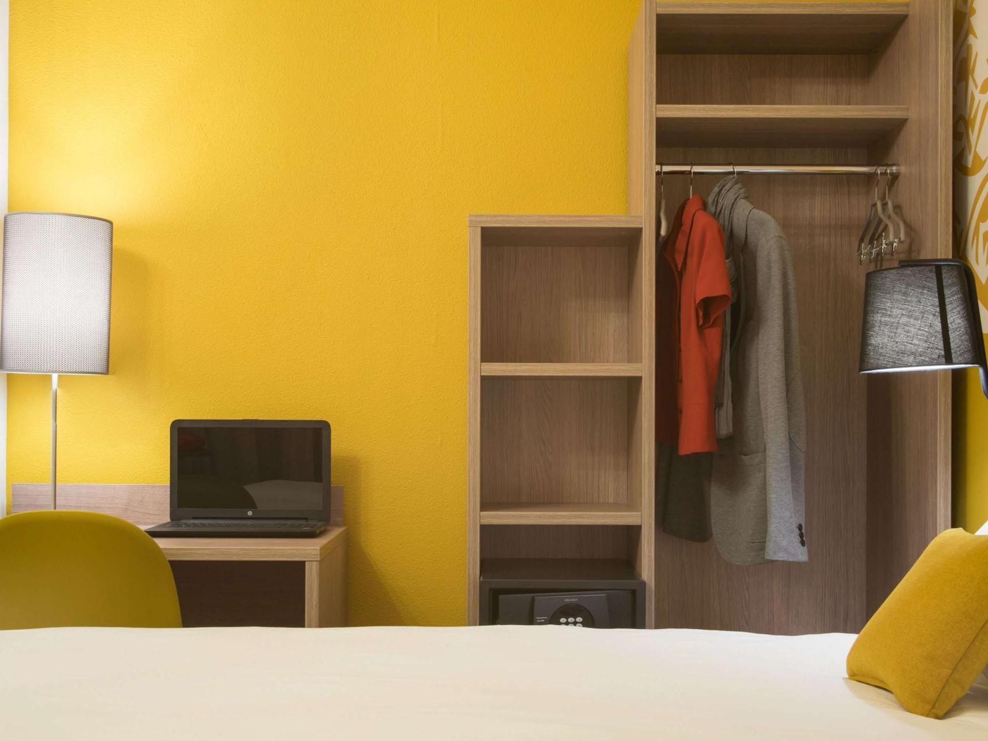 Ibis Styles Carcassonne La Cite Hotell Eksteriør bilde