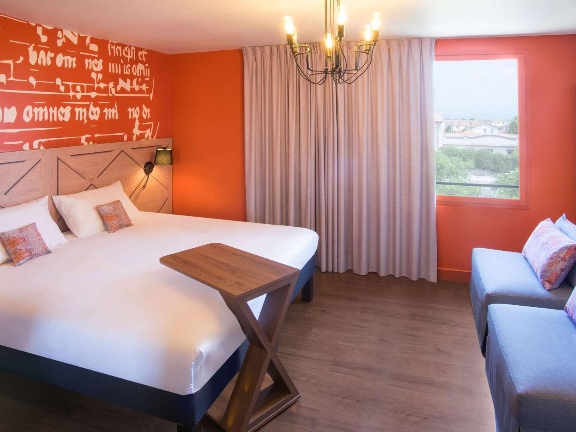 Ibis Styles Carcassonne La Cite Hotell Eksteriør bilde
