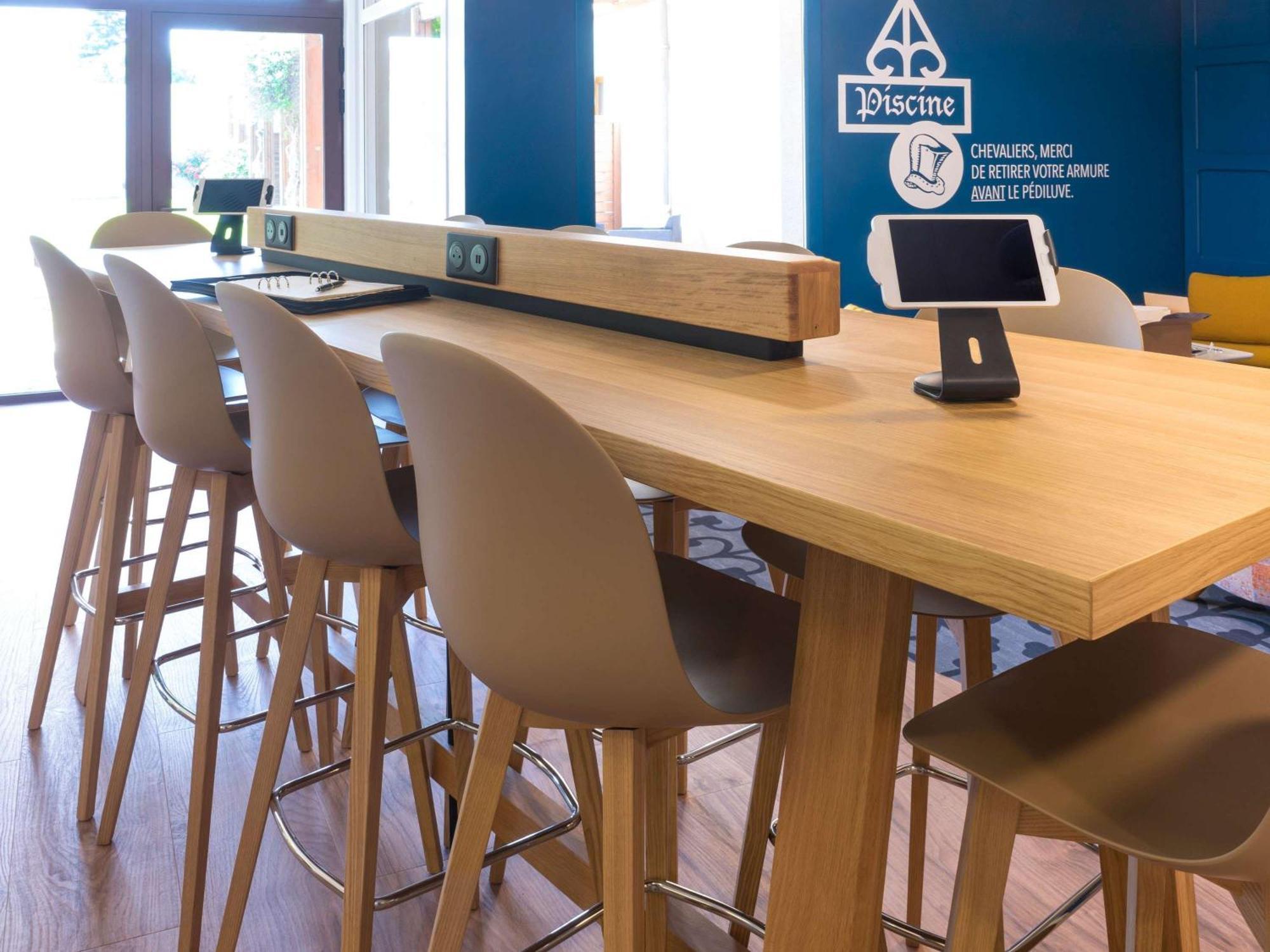Ibis Styles Carcassonne La Cite Hotell Eksteriør bilde
