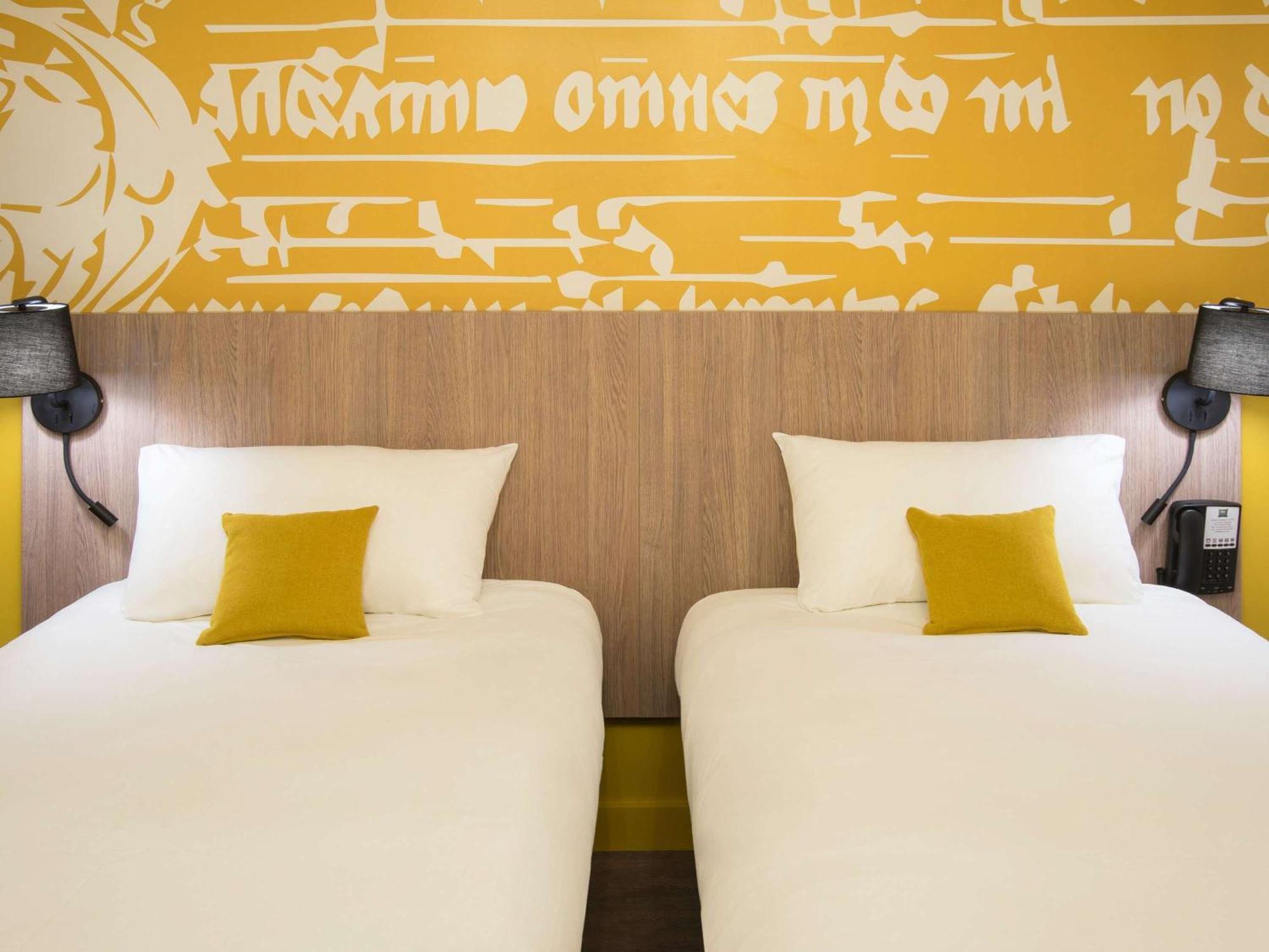Ibis Styles Carcassonne La Cite Hotell Eksteriør bilde