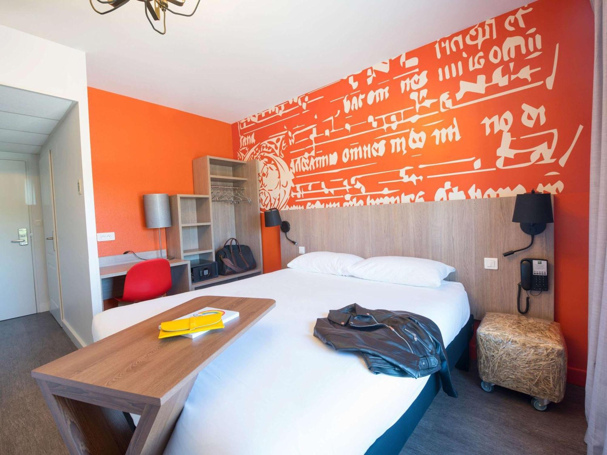 Ibis Styles Carcassonne La Cite Hotell Eksteriør bilde