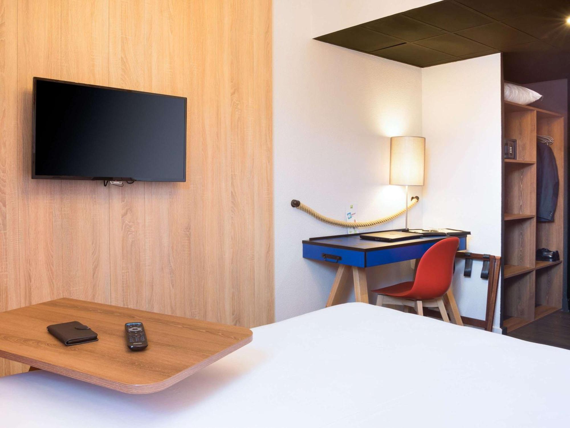 Ibis Styles Carcassonne La Cite Hotell Eksteriør bilde