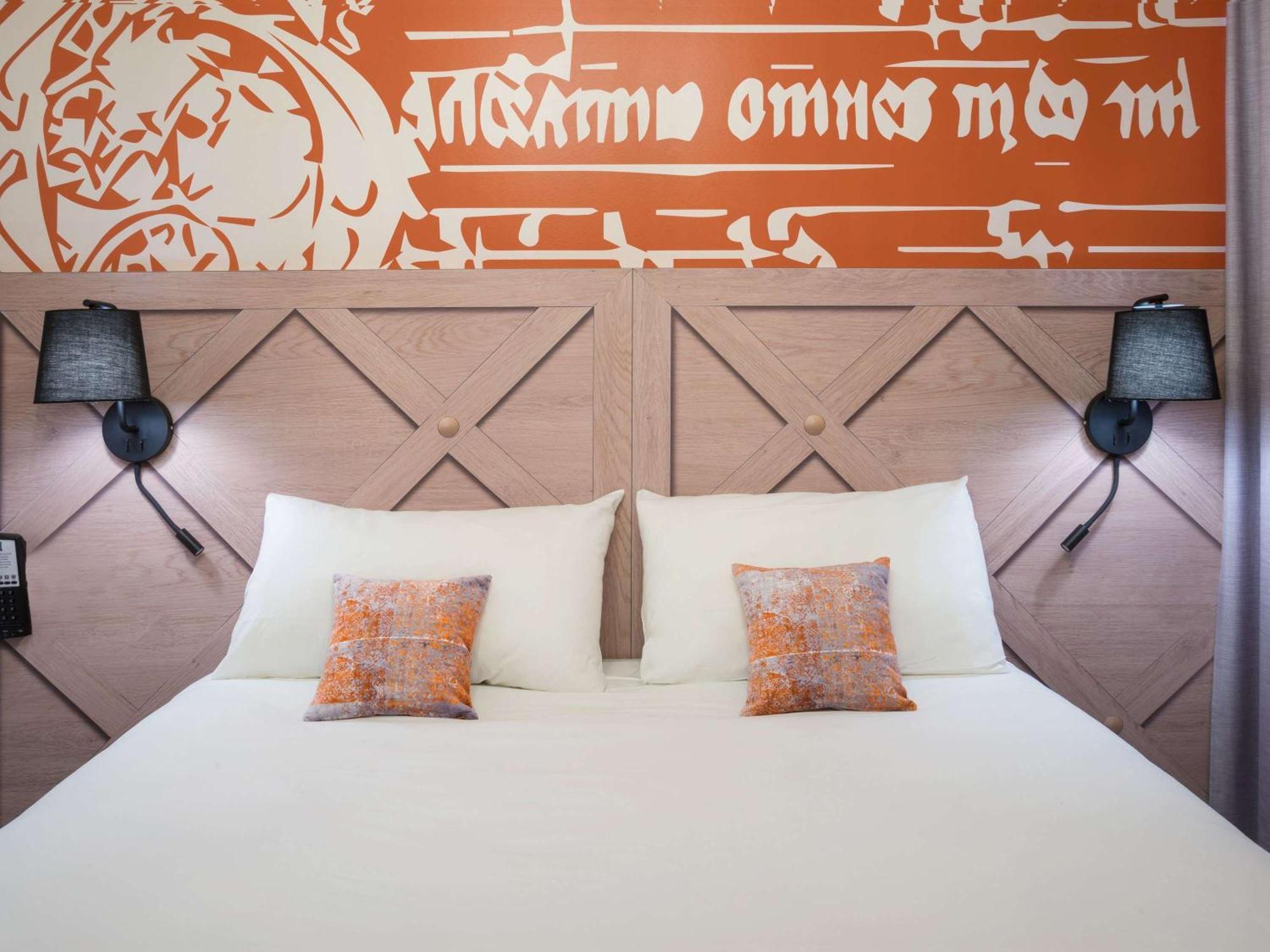 Ibis Styles Carcassonne La Cite Hotell Eksteriør bilde