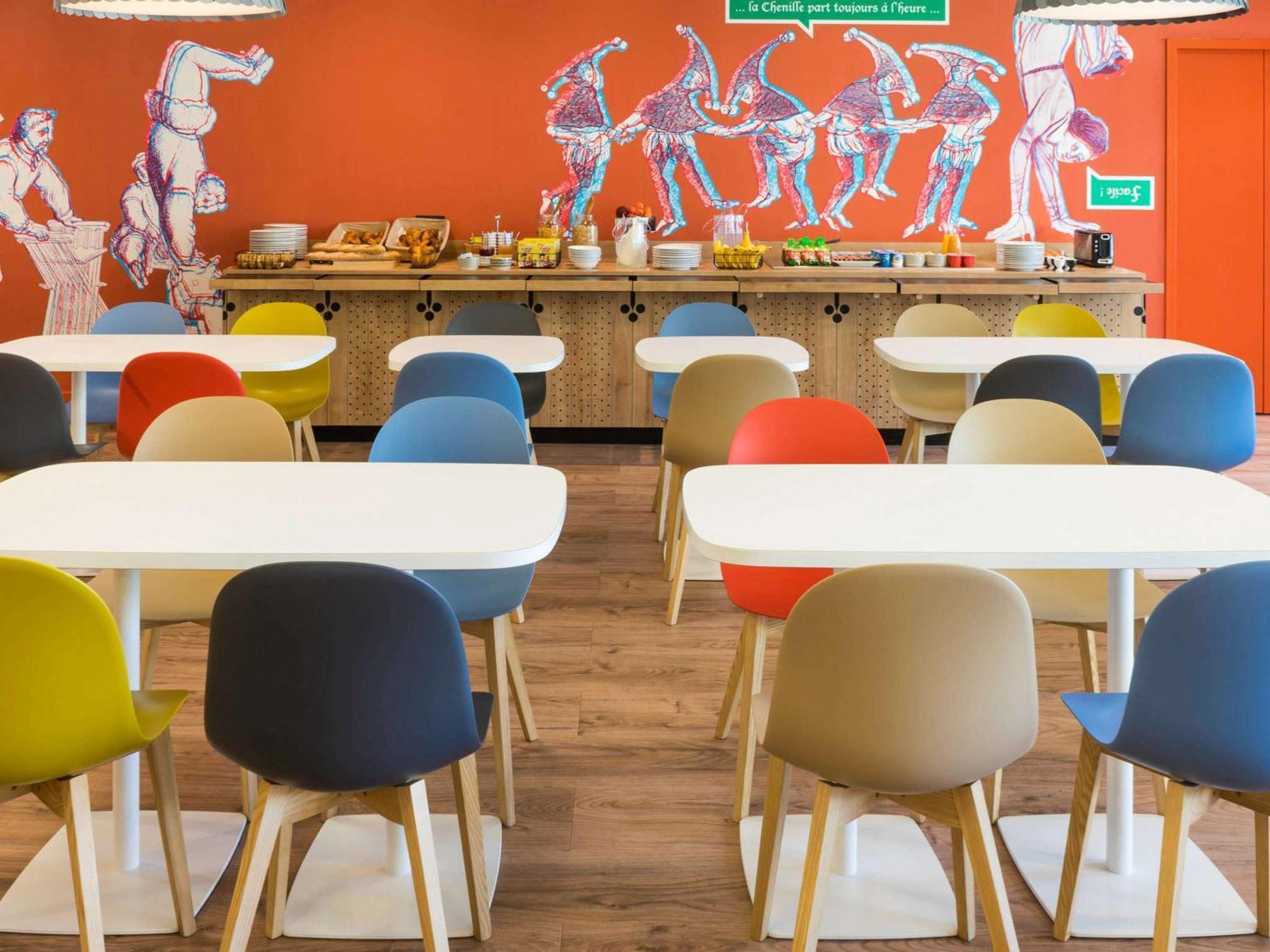 Ibis Styles Carcassonne La Cite Hotell Eksteriør bilde