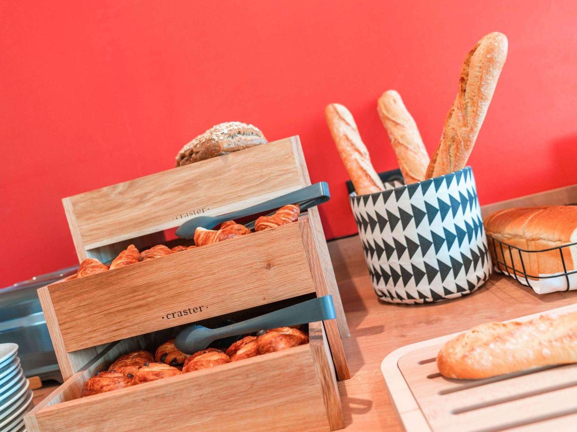 Ibis Styles Carcassonne La Cite Hotell Eksteriør bilde