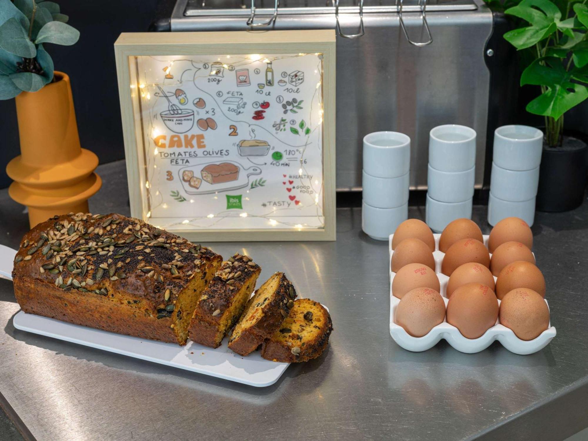 Ibis Styles Carcassonne La Cite Hotell Eksteriør bilde